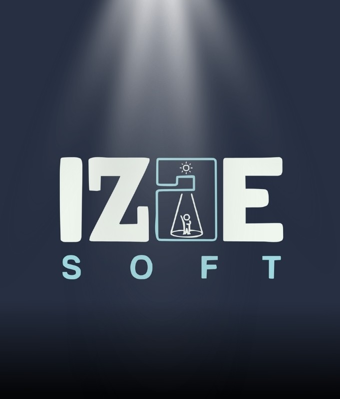 IzaeSoft Logo